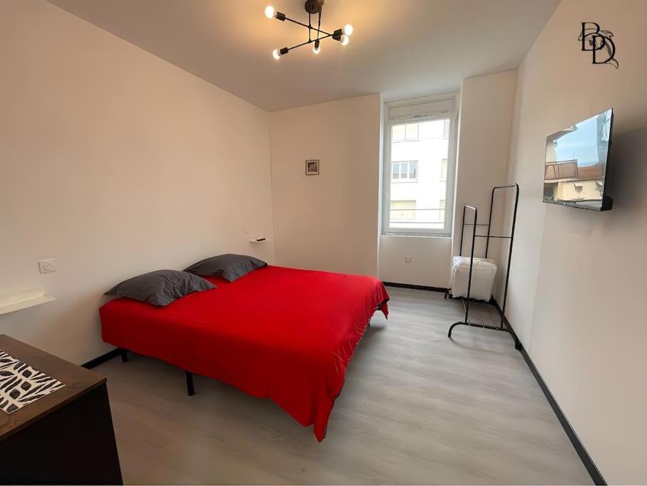 T1 Bis Appartement B3 30M2 Cosy 7Min A Pieds Des Gares Roanne Zewnętrze zdjęcie