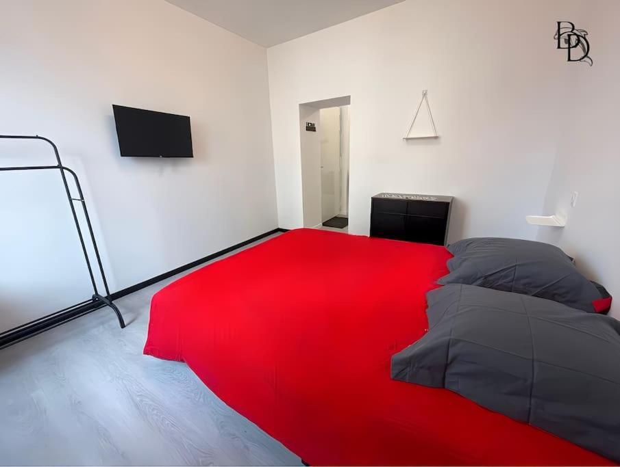 T1 Bis Appartement B3 30M2 Cosy 7Min A Pieds Des Gares Roanne Zewnętrze zdjęcie