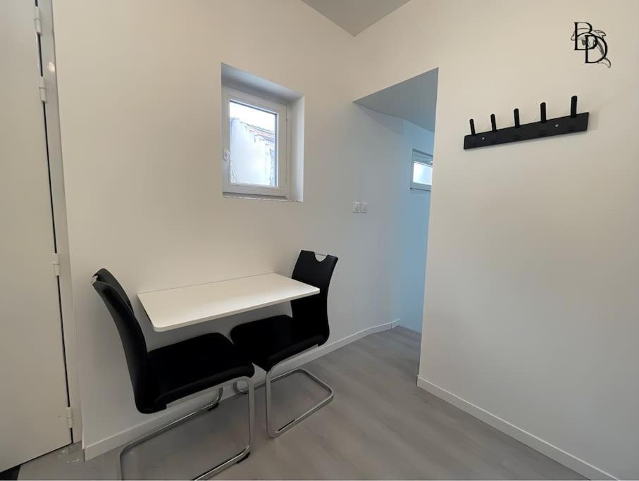 T1 Bis Appartement B3 30M2 Cosy 7Min A Pieds Des Gares Roanne Zewnętrze zdjęcie