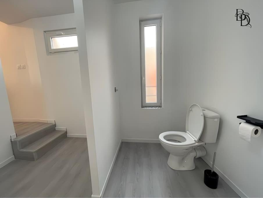 T1 Bis Appartement B3 30M2 Cosy 7Min A Pieds Des Gares Roanne Zewnętrze zdjęcie