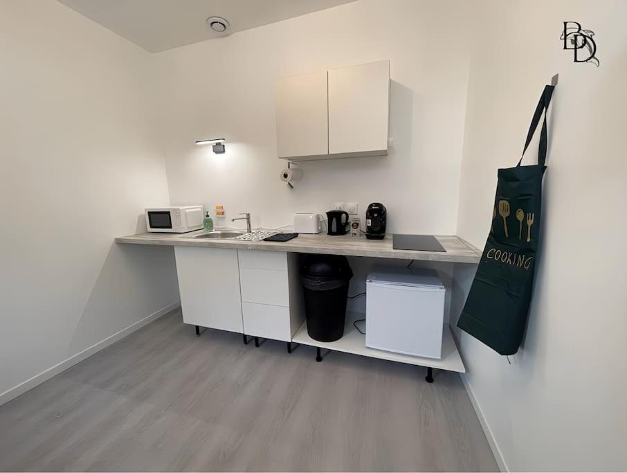 T1 Bis Appartement B3 30M2 Cosy 7Min A Pieds Des Gares Roanne Zewnętrze zdjęcie
